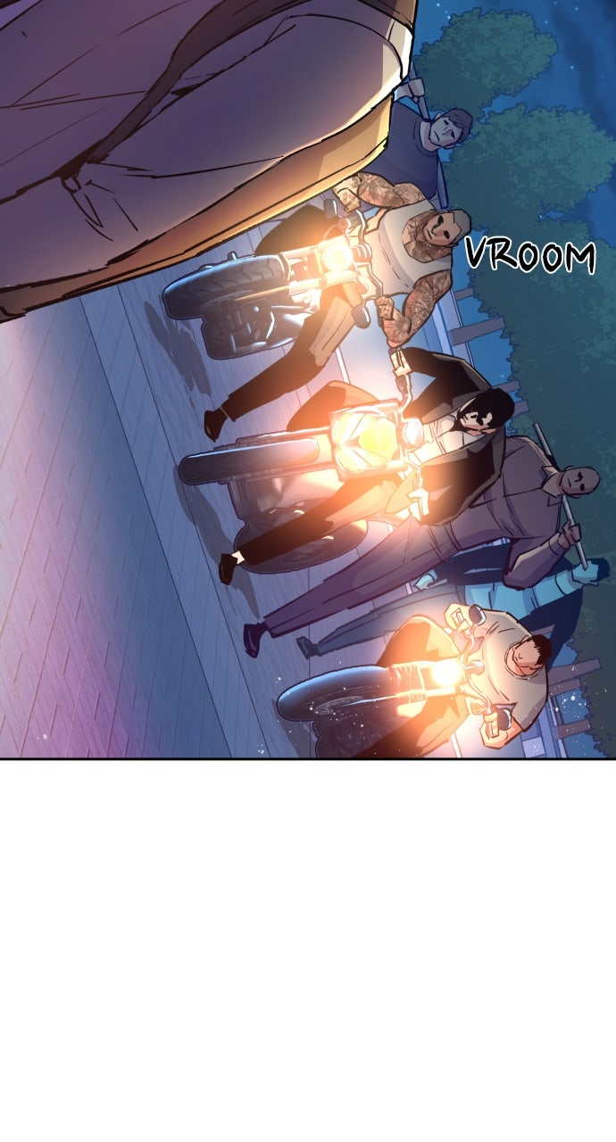 Read Teenage Mercenary Manga Online