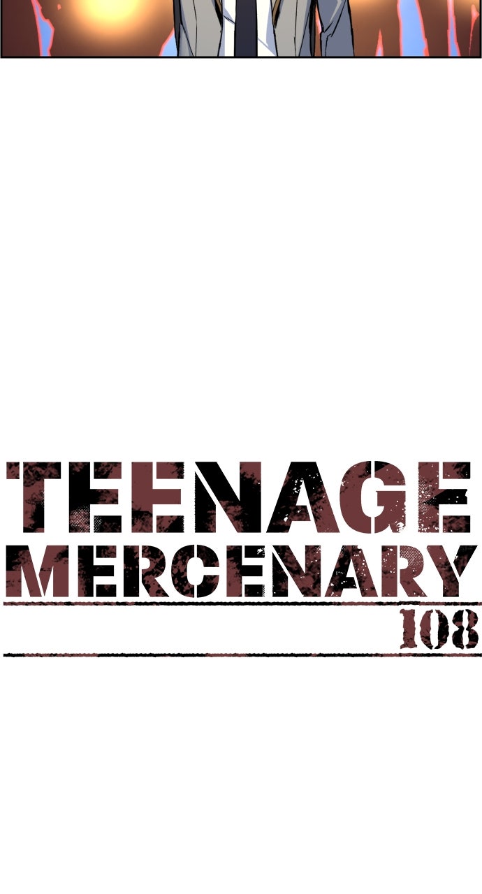 Read Teenage Mercenary Manga Online