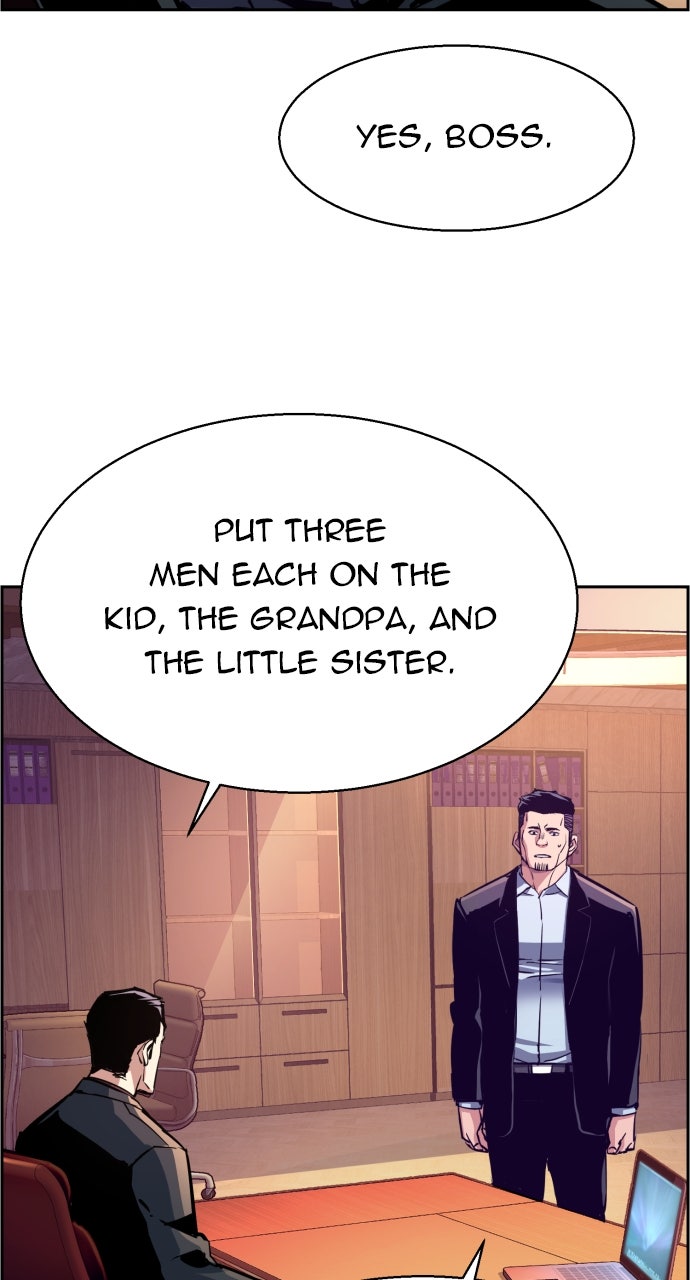 Read Teenage Mercenary Manga Online