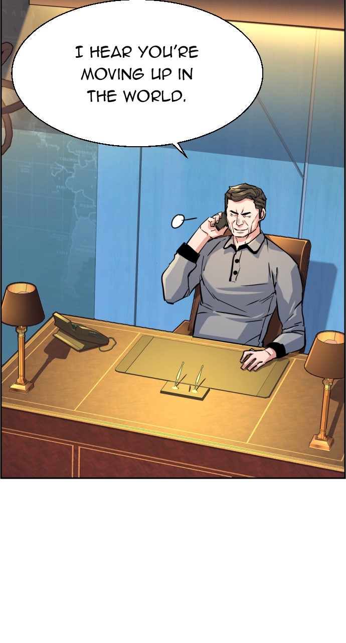 Read Teenage Mercenary Manga Online