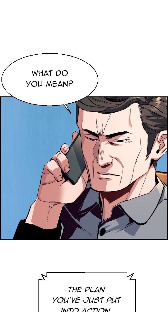 Read Teenage Mercenary Manga Online