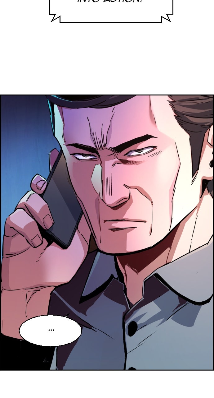 Read Teenage Mercenary Manga Online