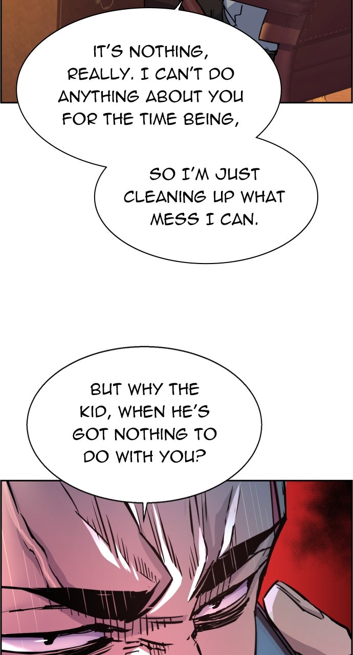 Read Teenage Mercenary Manga Online