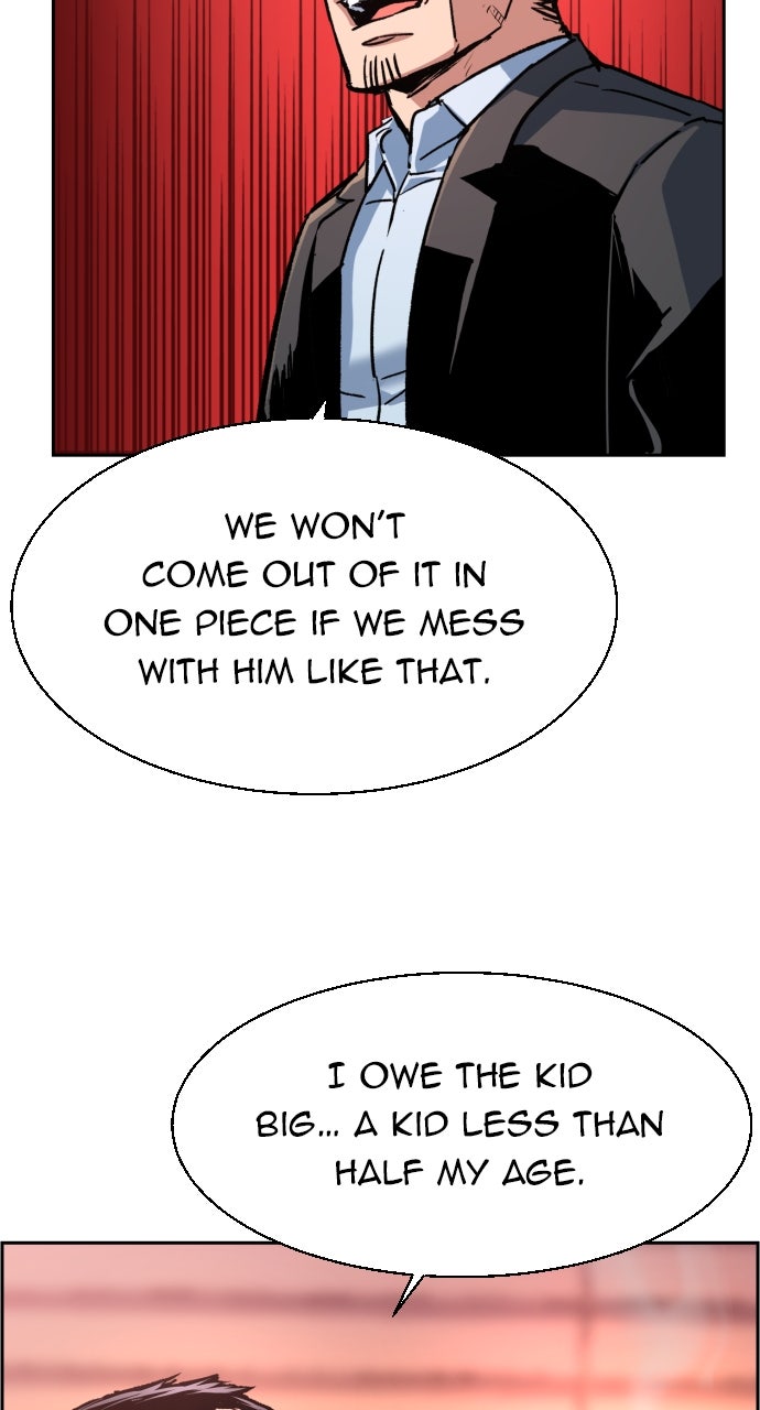 Read Teenage Mercenary Manga Online