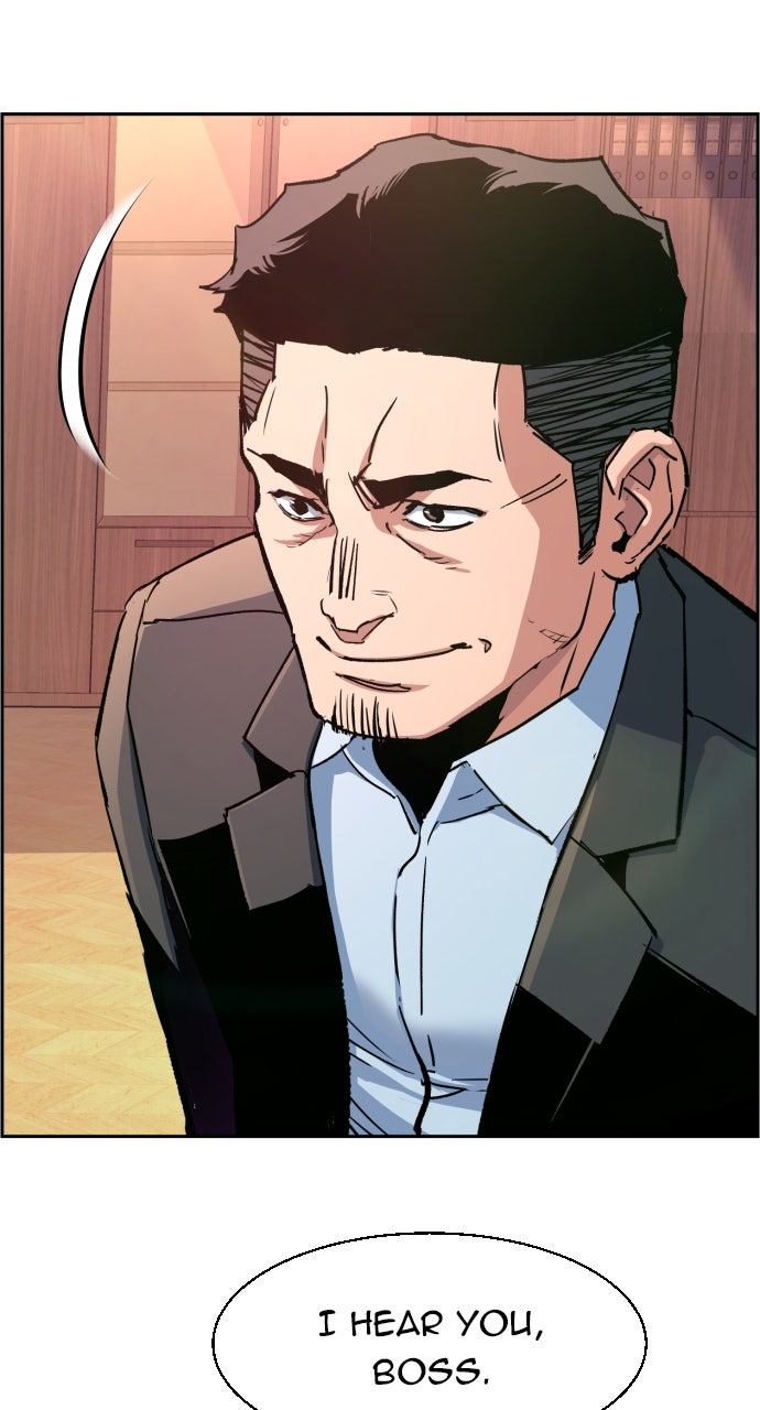 Read Teenage Mercenary Manga Online