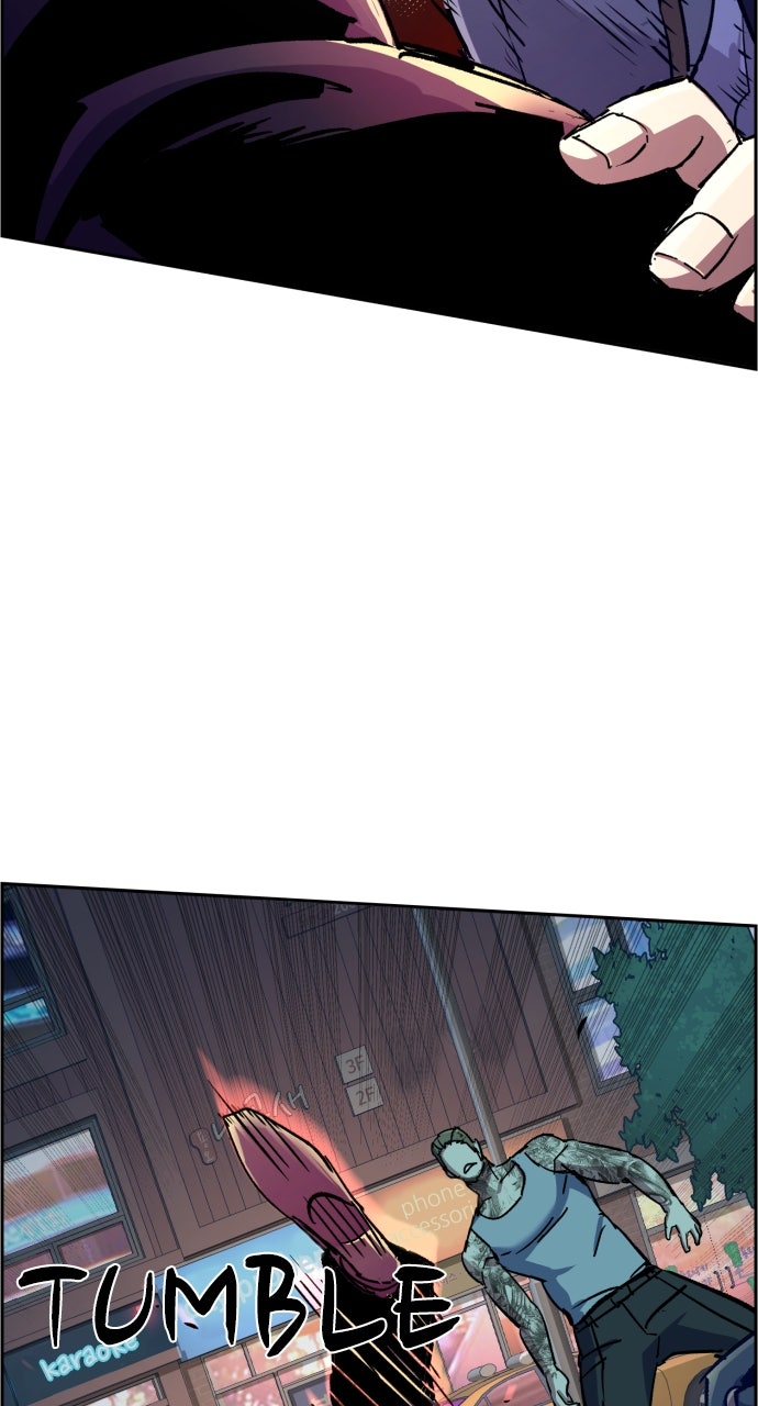 Read Teenage Mercenary Manga Online