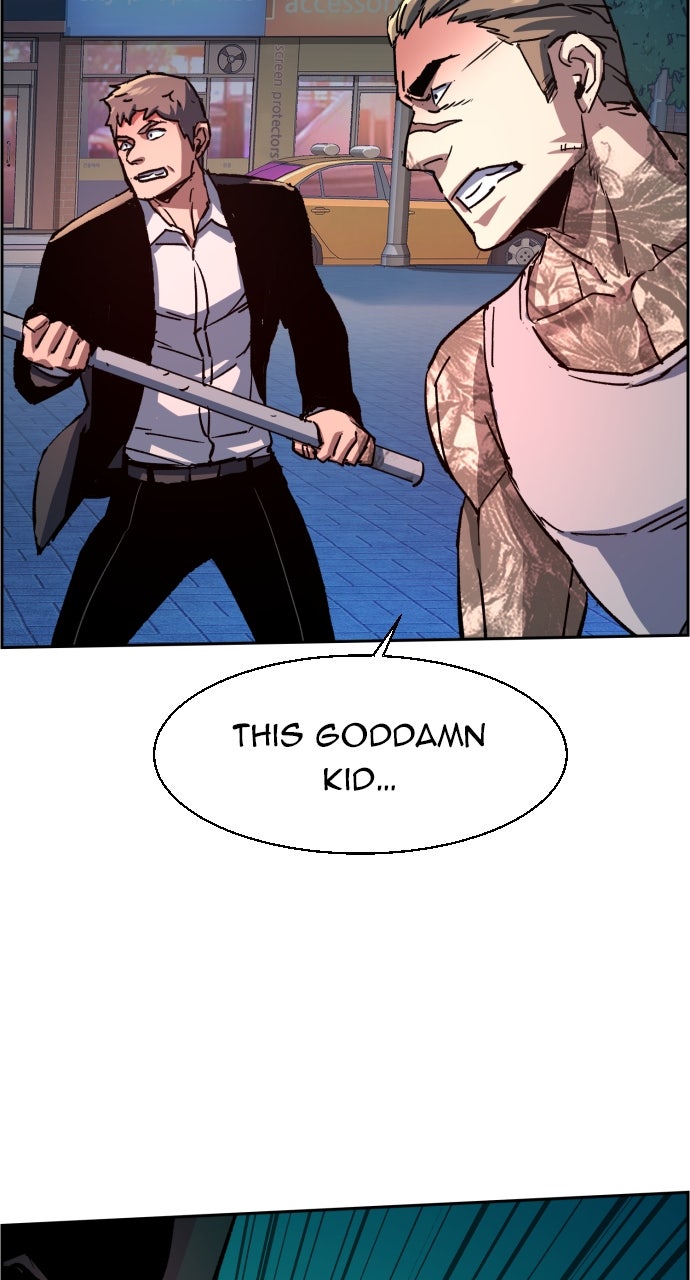 Read Teenage Mercenary Manga Online
