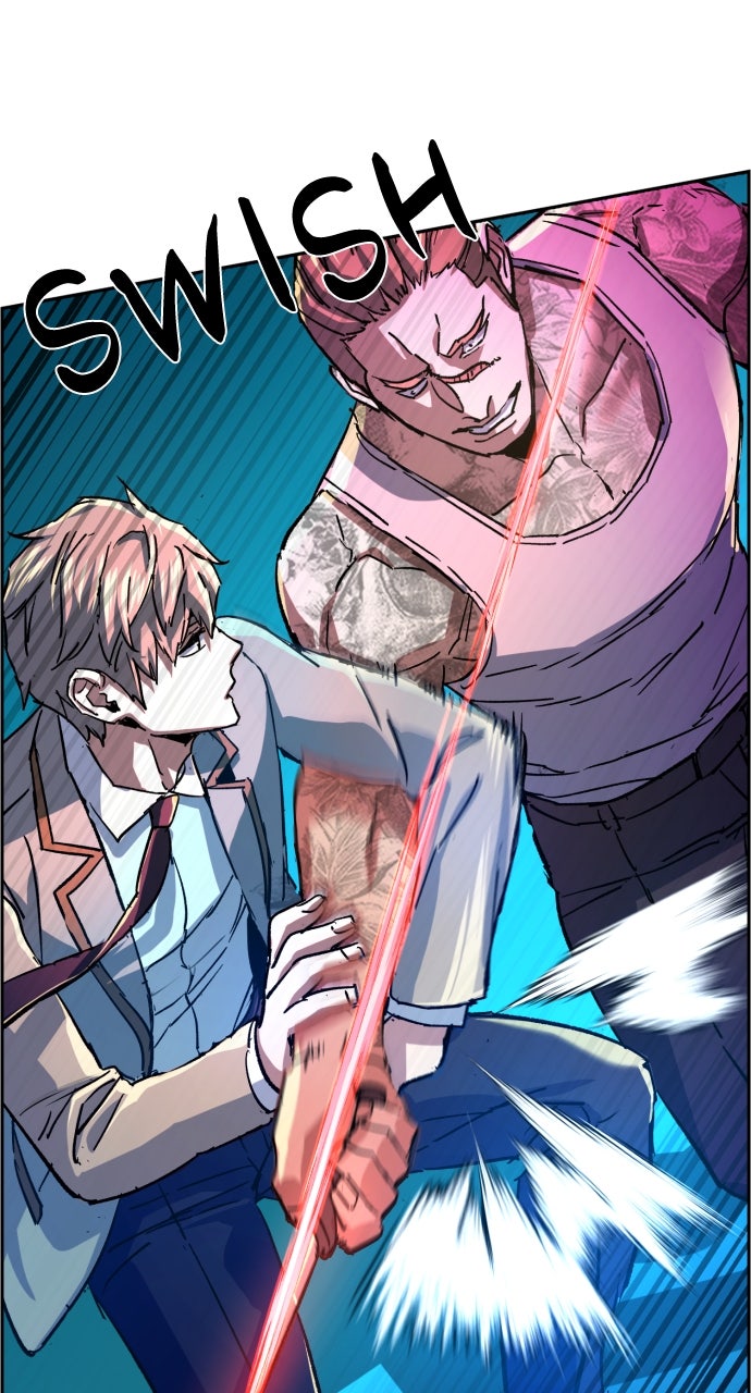 Read Teenage Mercenary Manga Online