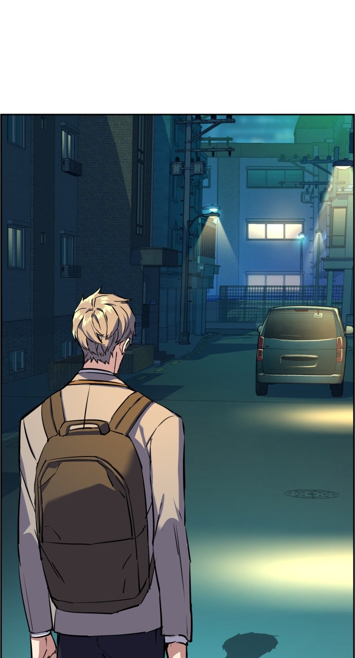 Read Teenage Mercenary Manga Online