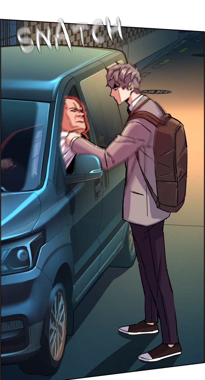 Read Teenage Mercenary Manga Online