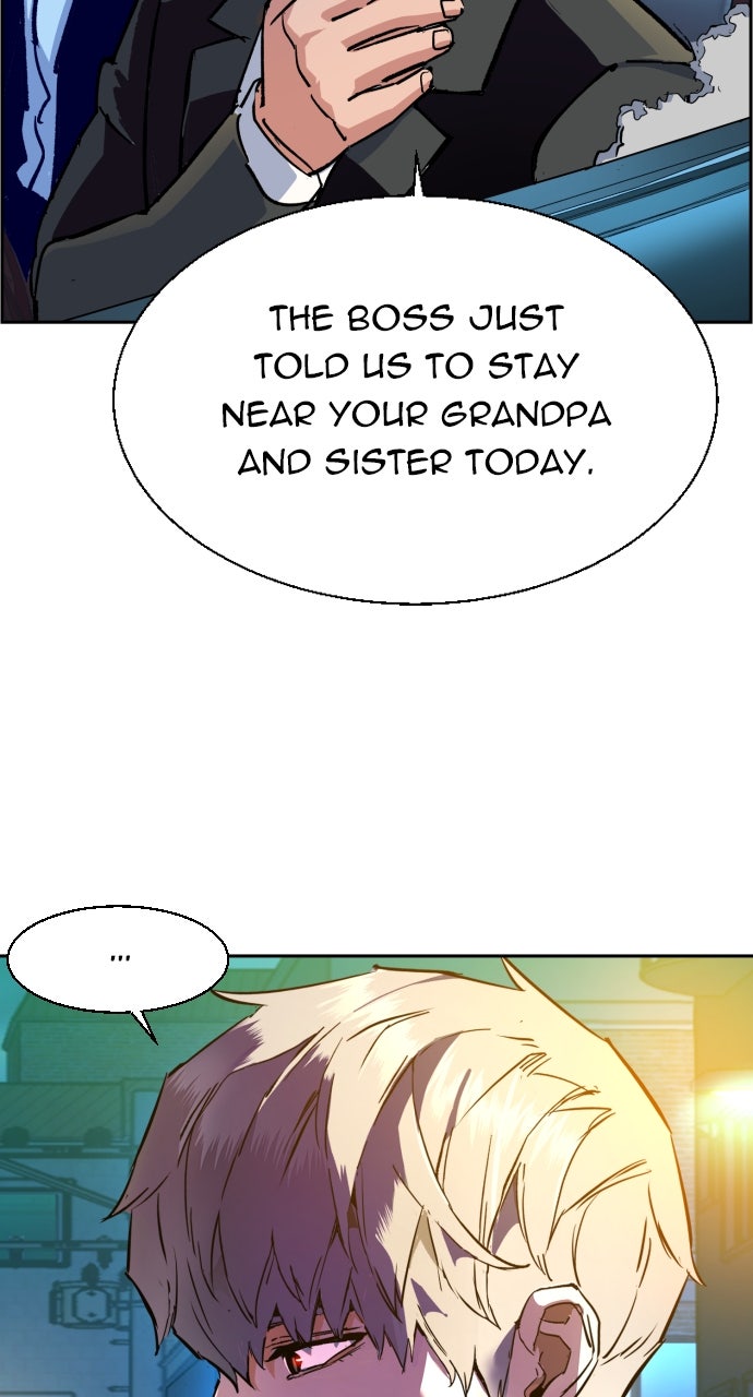Read Teenage Mercenary Manga Online