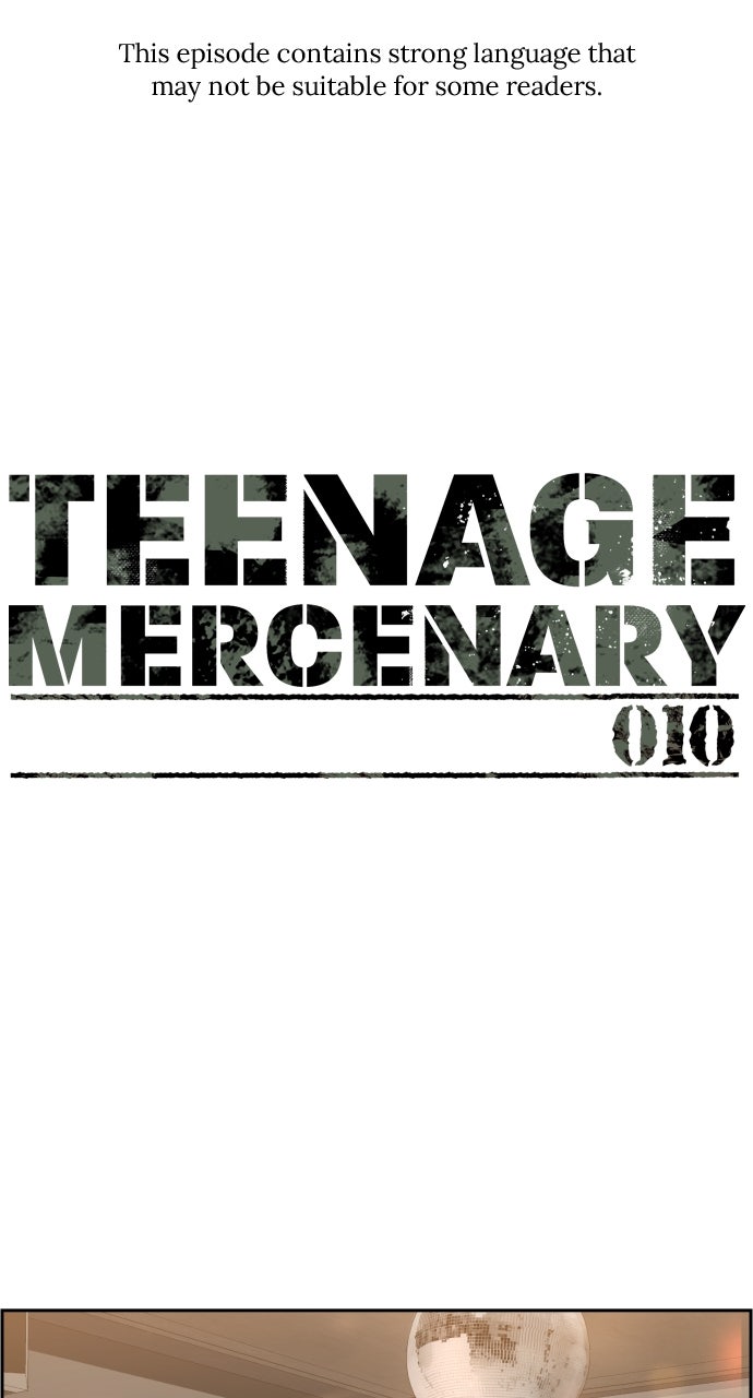 Read Teenage Mercenary Manga Online