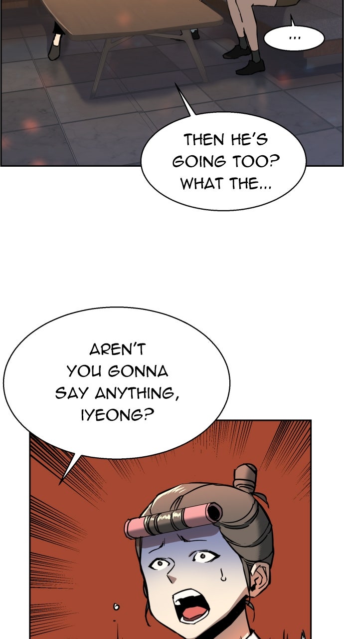 Read Teenage Mercenary Manga Online