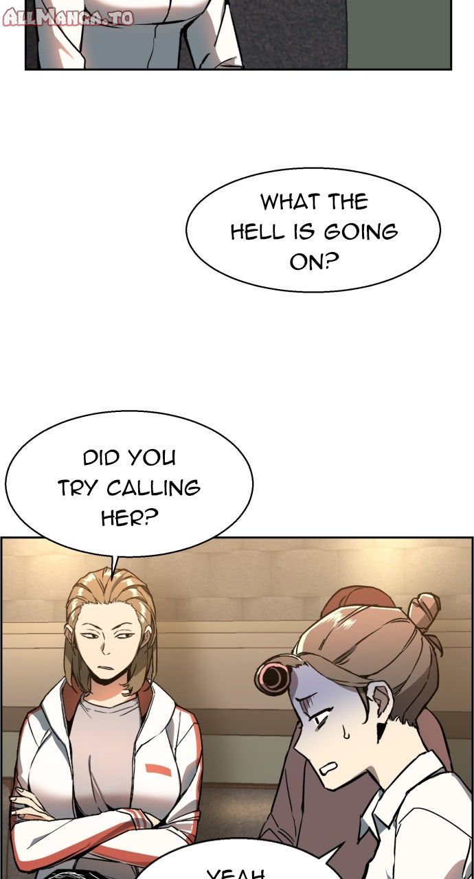 Read Teenage Mercenary Manga Online