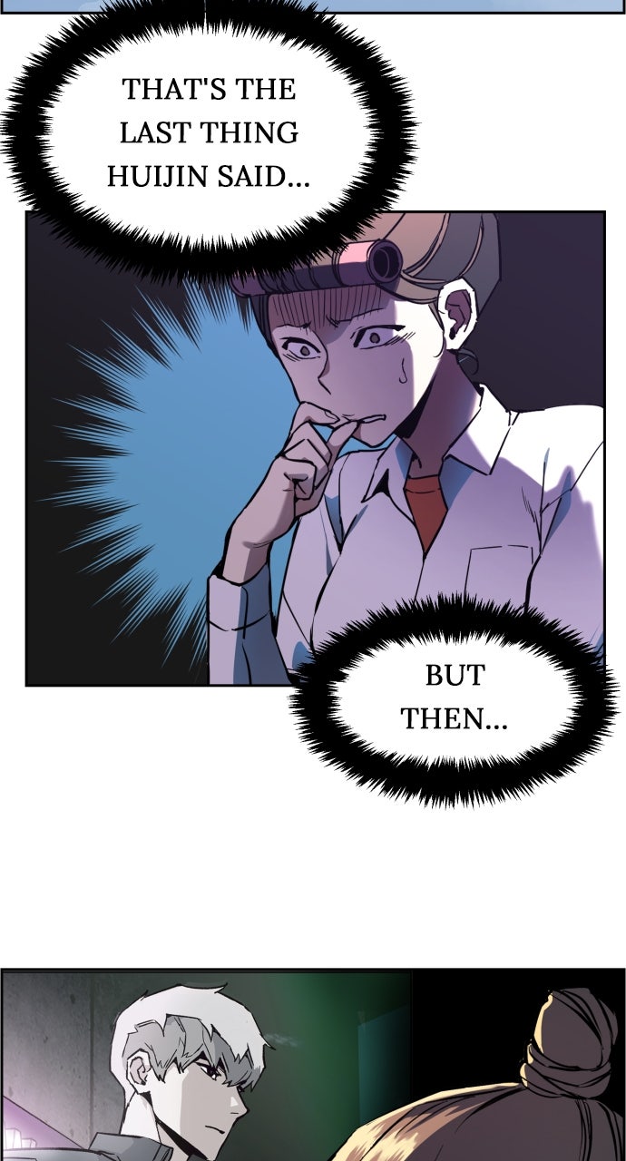 Read Teenage Mercenary Manga Online