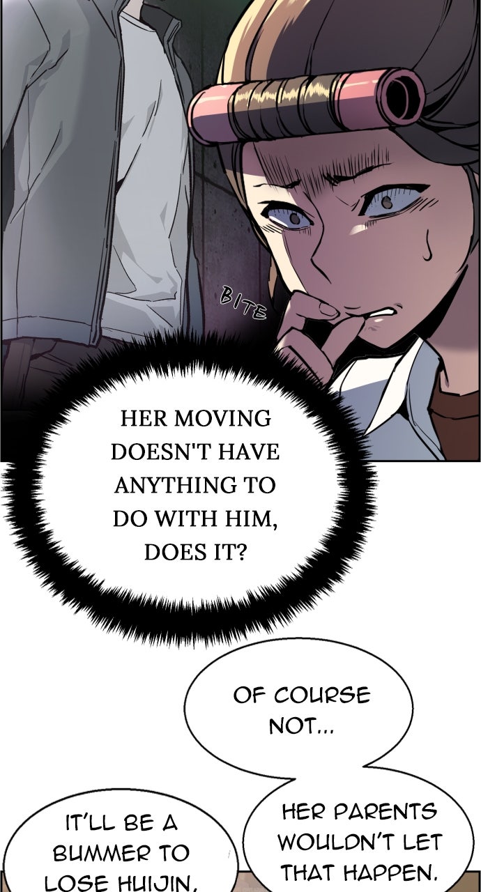 Read Teenage Mercenary Manga Online