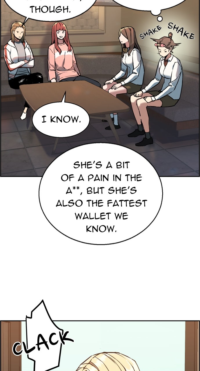Read Teenage Mercenary Manga Online