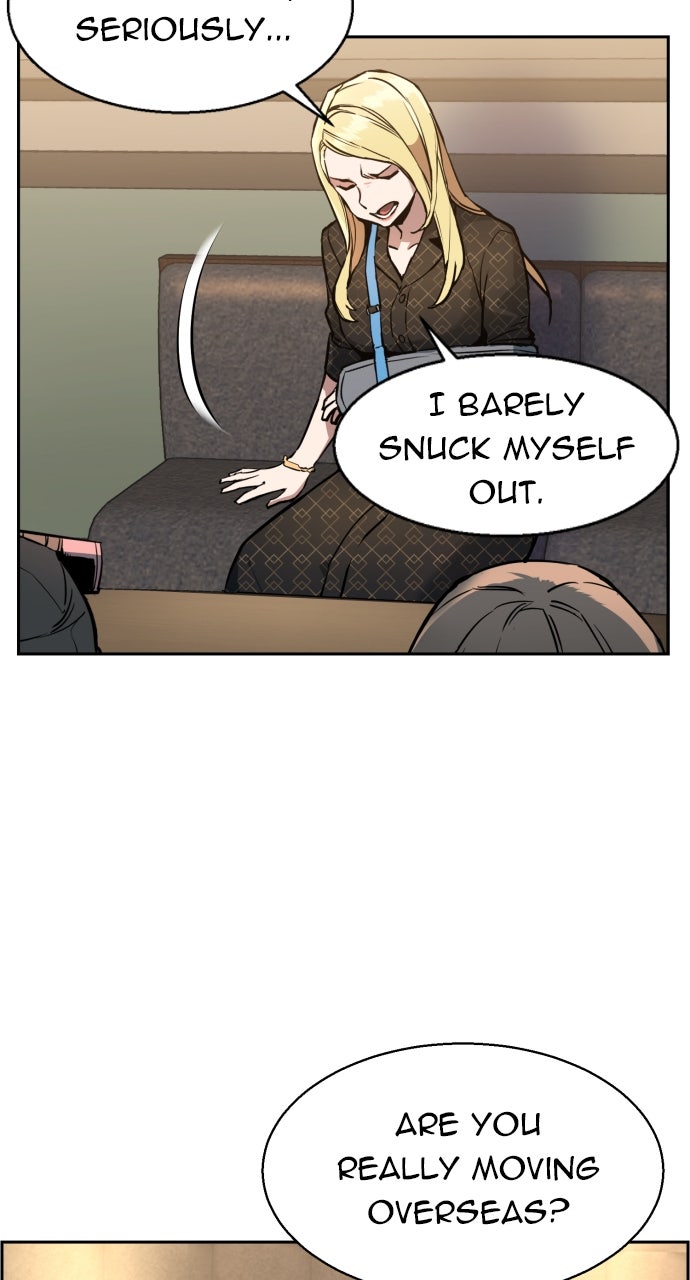 Read Teenage Mercenary Manga Online