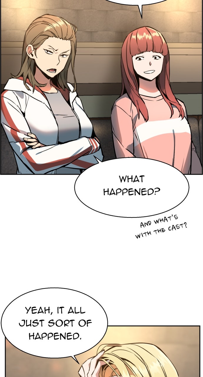 Read Teenage Mercenary Manga Online