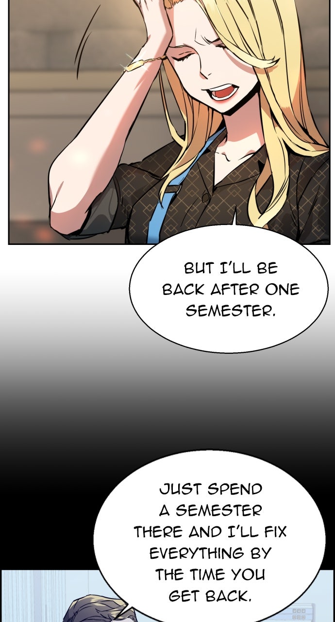 Read Teenage Mercenary Manga Online