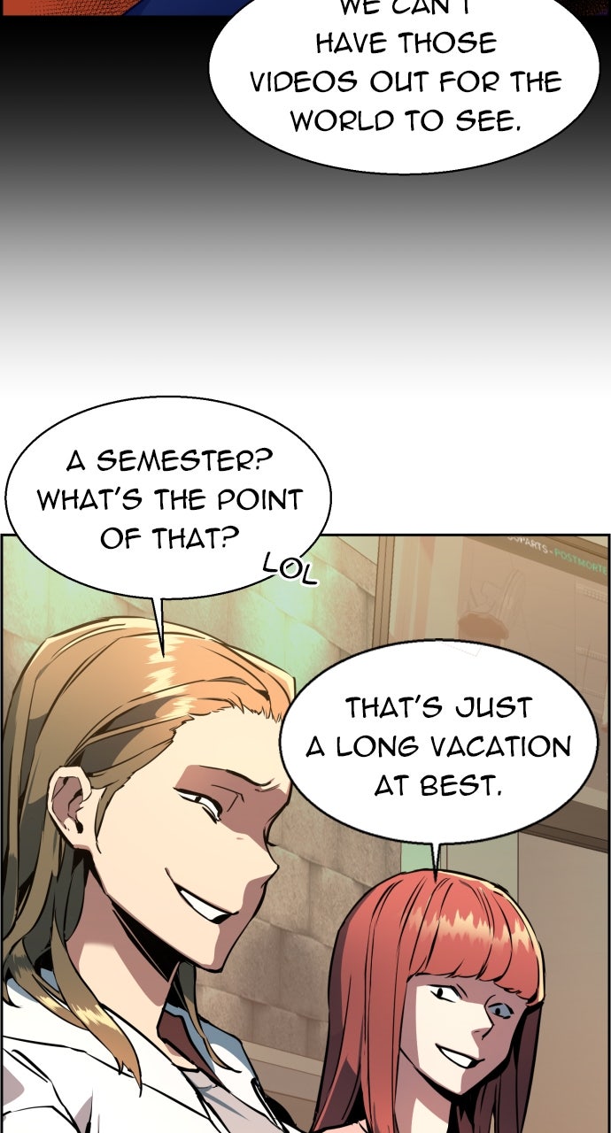 Read Teenage Mercenary Manga Online
