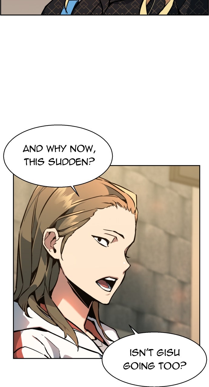 Read Teenage Mercenary Manga Online