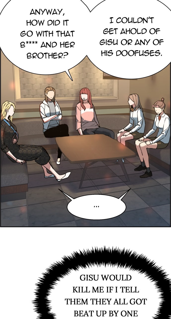 Read Teenage Mercenary Manga Online