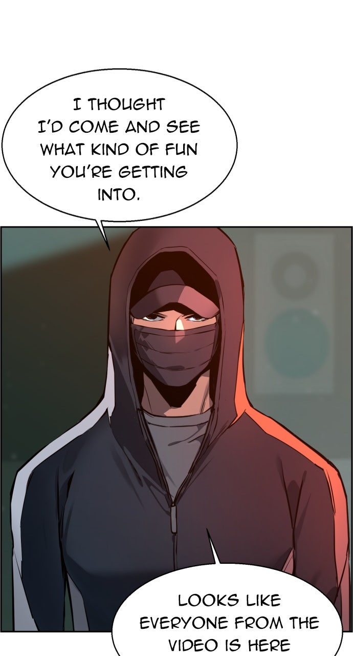Read Teenage Mercenary Manga Online