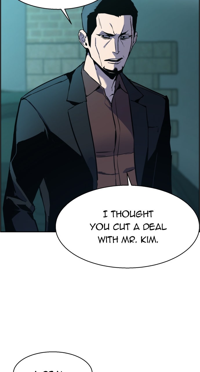 Read Teenage Mercenary Manga Online