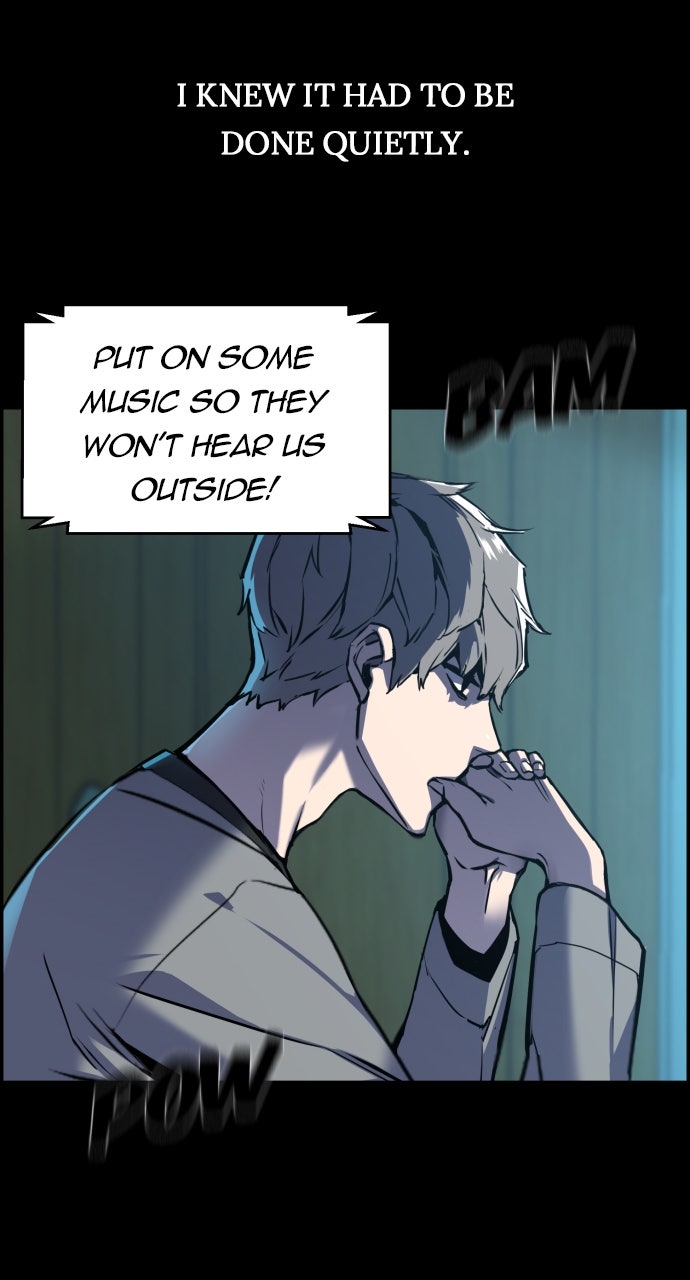 Read Teenage Mercenary Manga Online