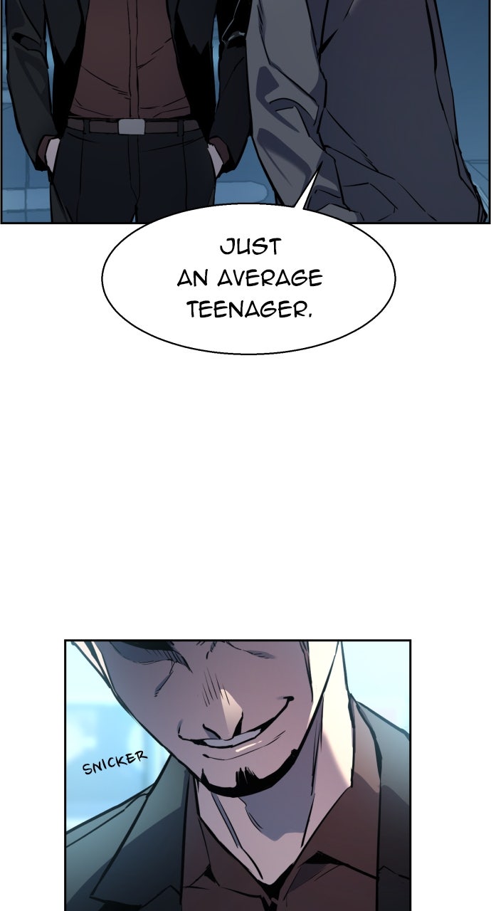 Read Teenage Mercenary Manga Online