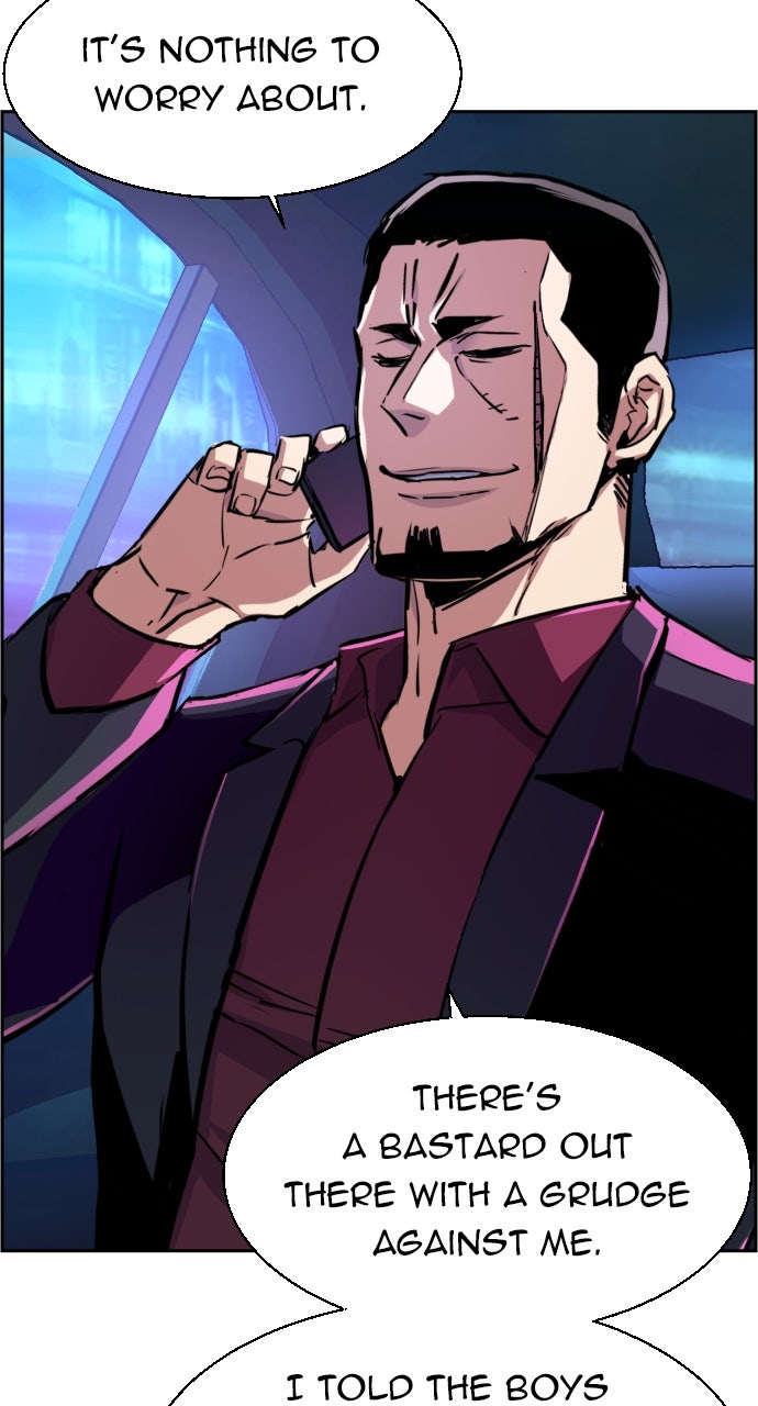 Read Teenage Mercenary Manga Online