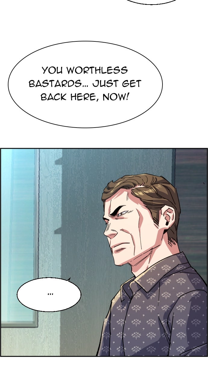 Read Teenage Mercenary Manga Online