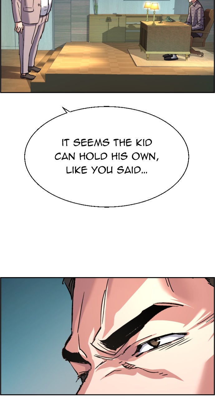 Read Teenage Mercenary Manga Online