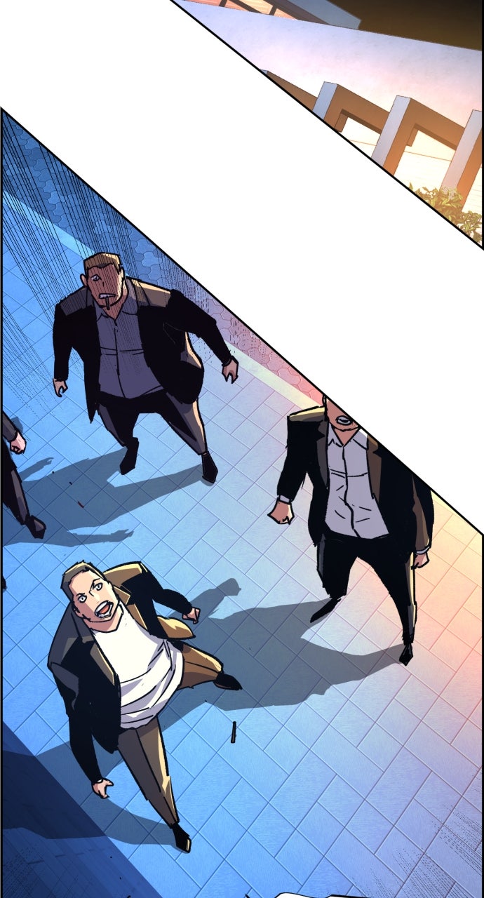 Read Teenage Mercenary Manga Online