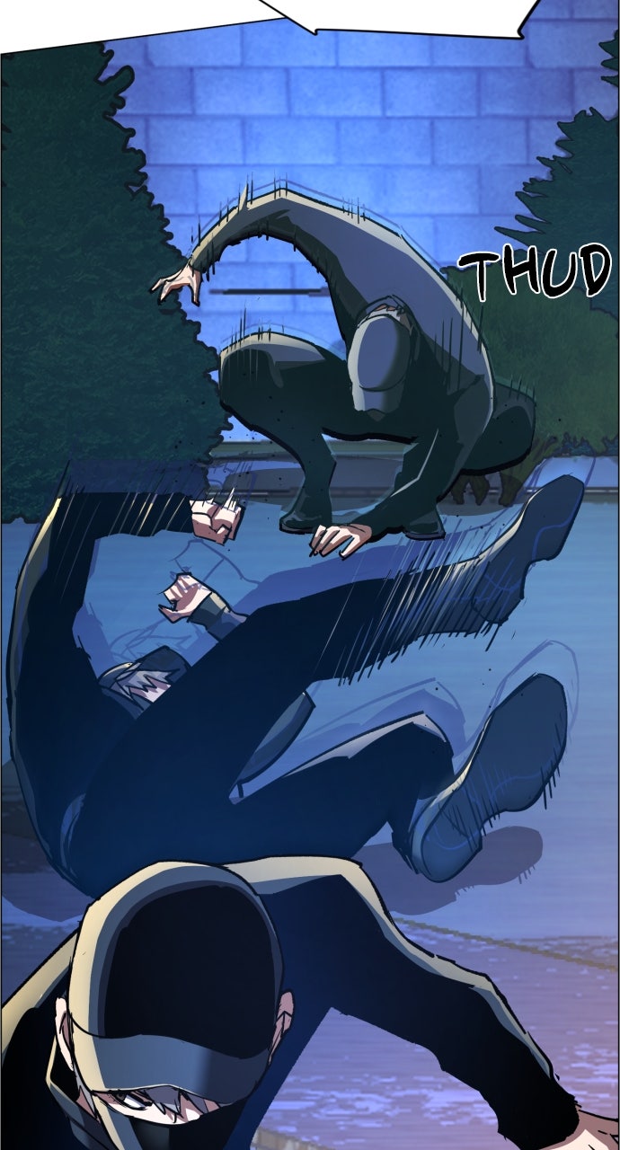 Read Teenage Mercenary Manga Online