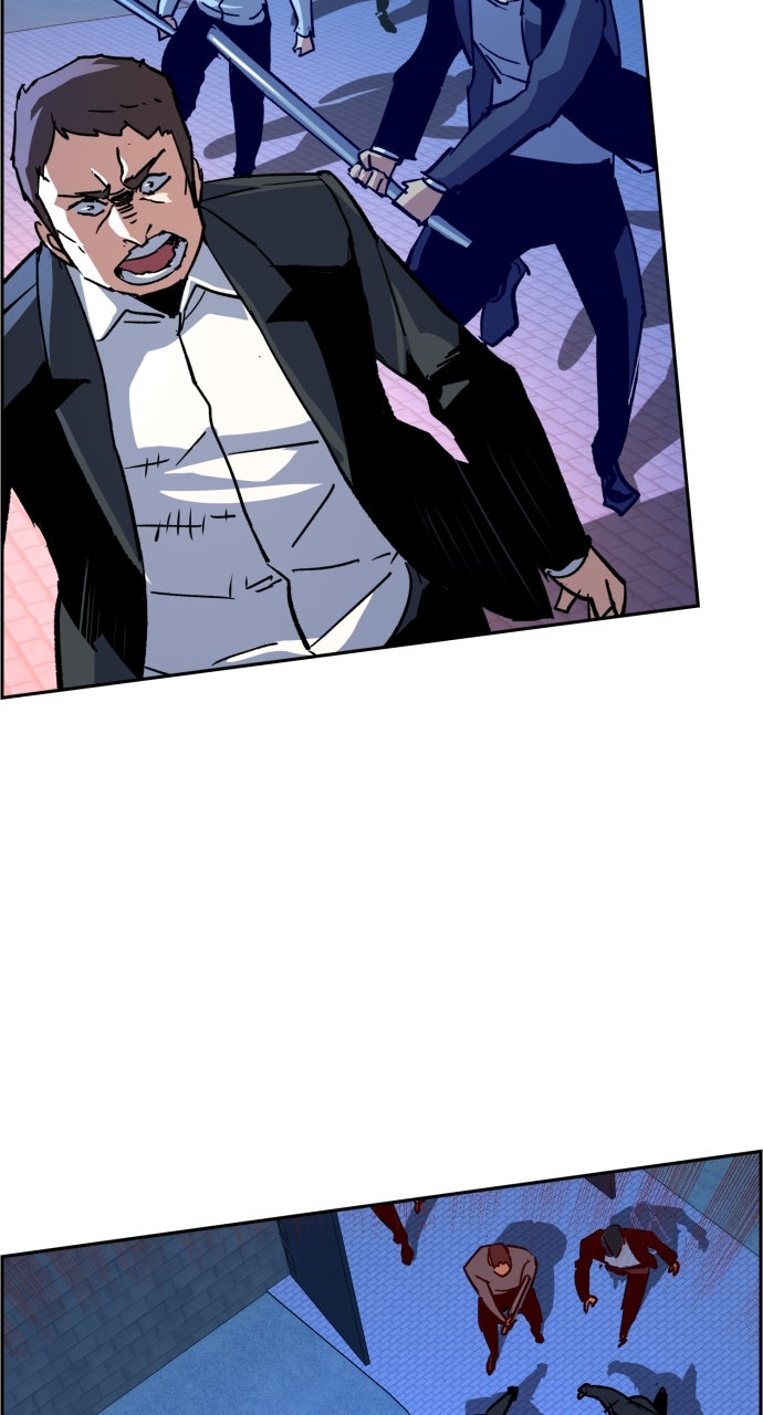 Read Teenage Mercenary Manga Online