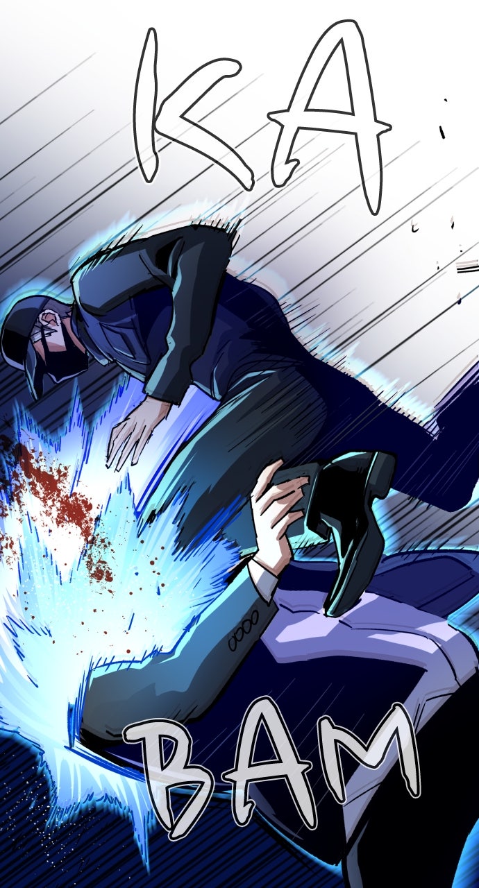 Read Teenage Mercenary Manga Online