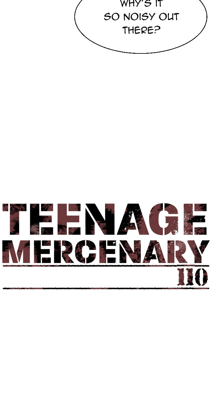 Read Teenage Mercenary Manga Online