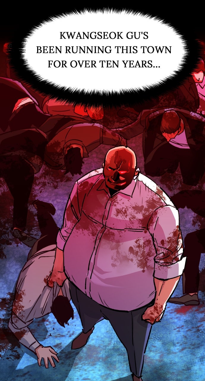 Read Teenage Mercenary Manga Online