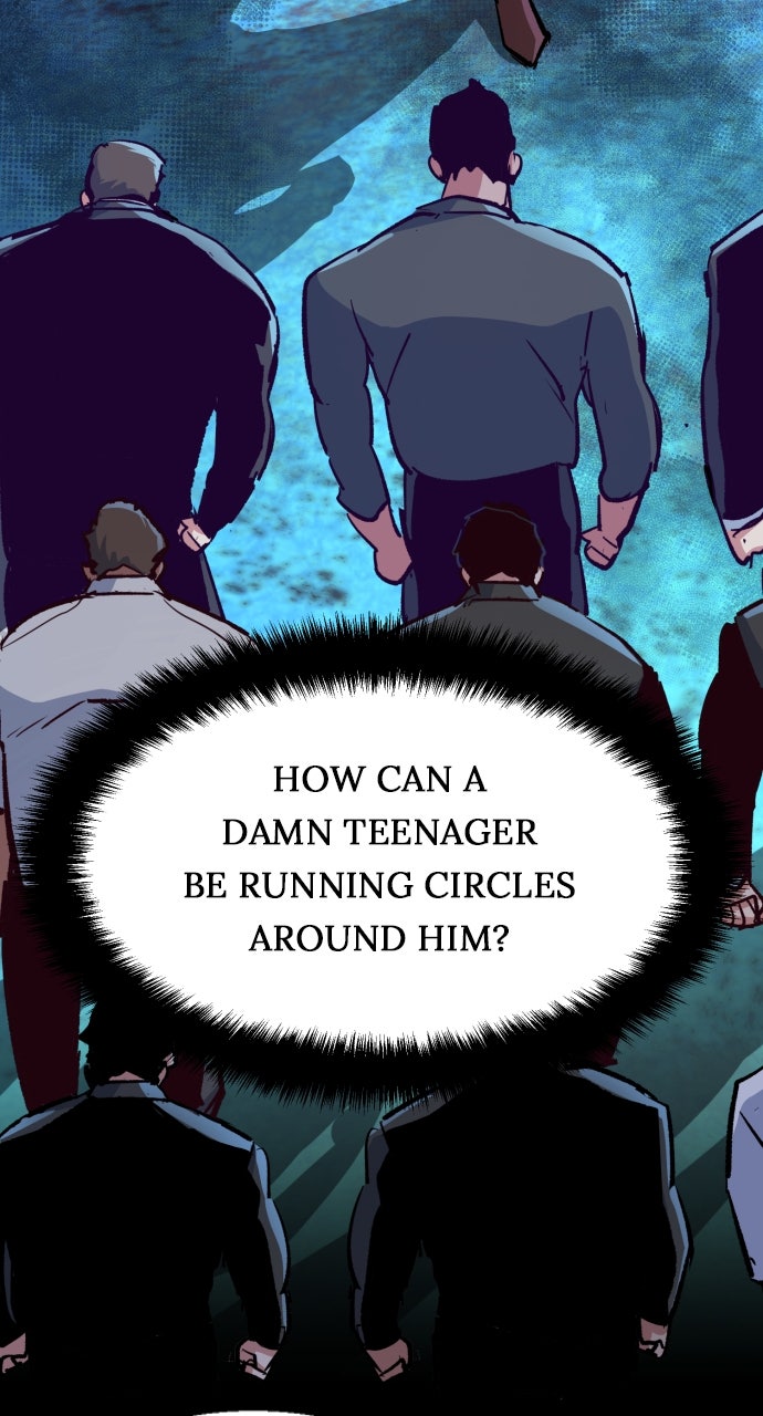 Read Teenage Mercenary Manga Online
