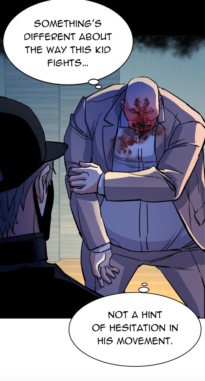 Read Teenage Mercenary Manga Online