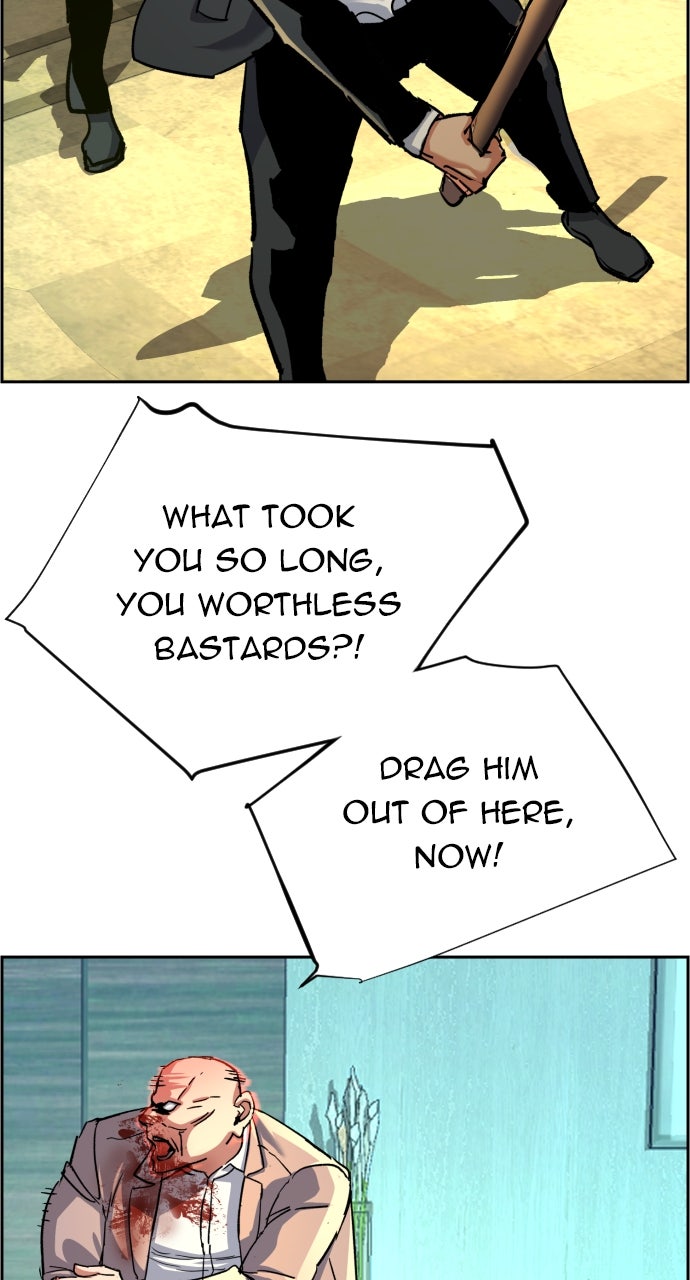 Read Teenage Mercenary Manga Online