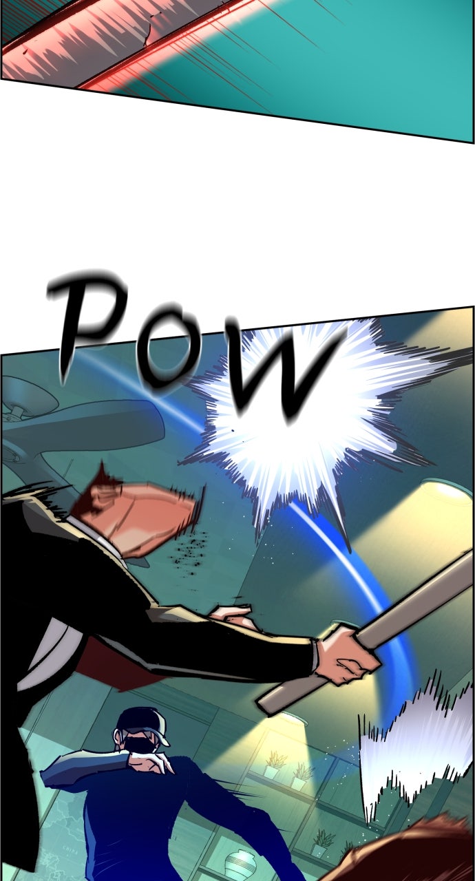 Read Teenage Mercenary Manga Online
