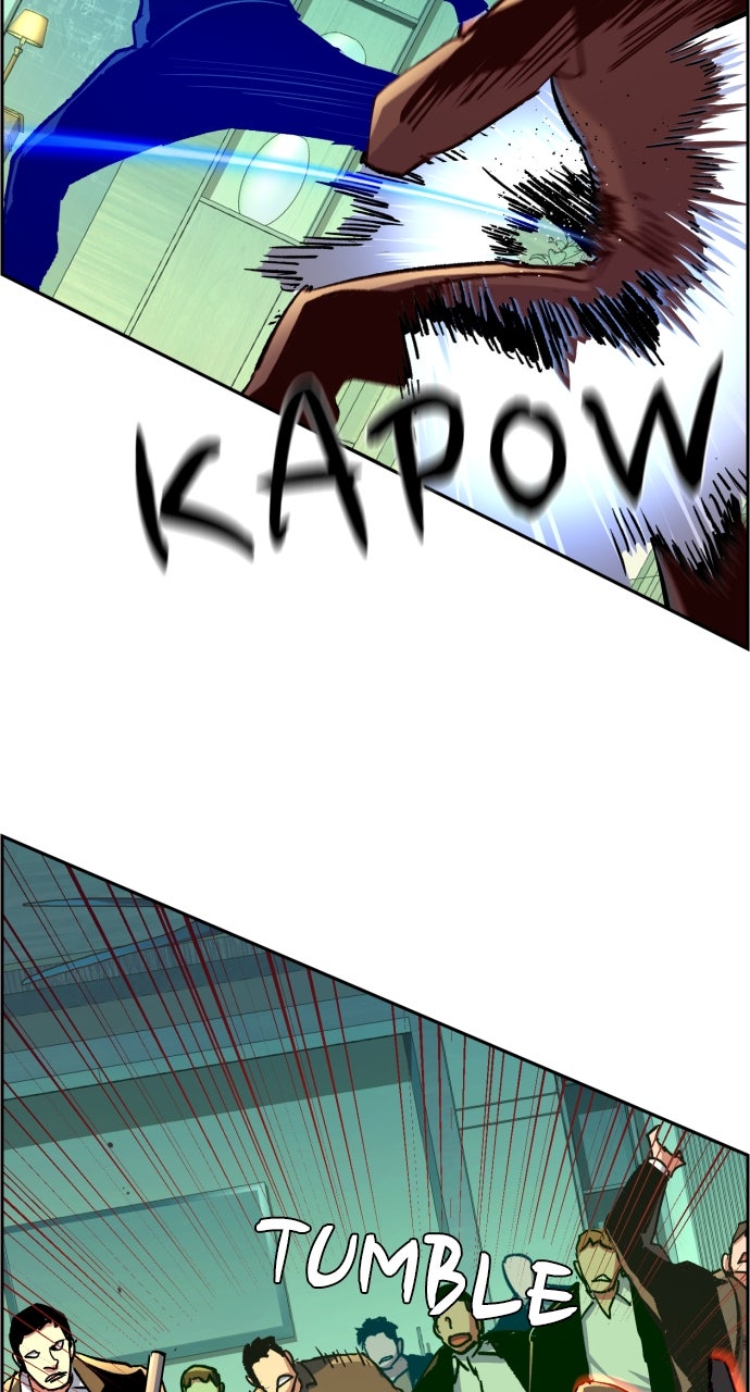 Read Teenage Mercenary Manga Online