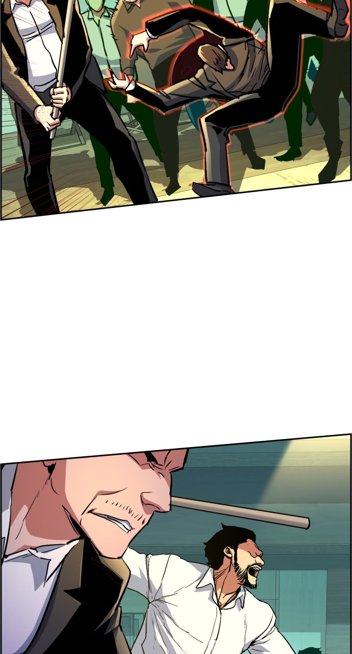 Read Teenage Mercenary Manga Online