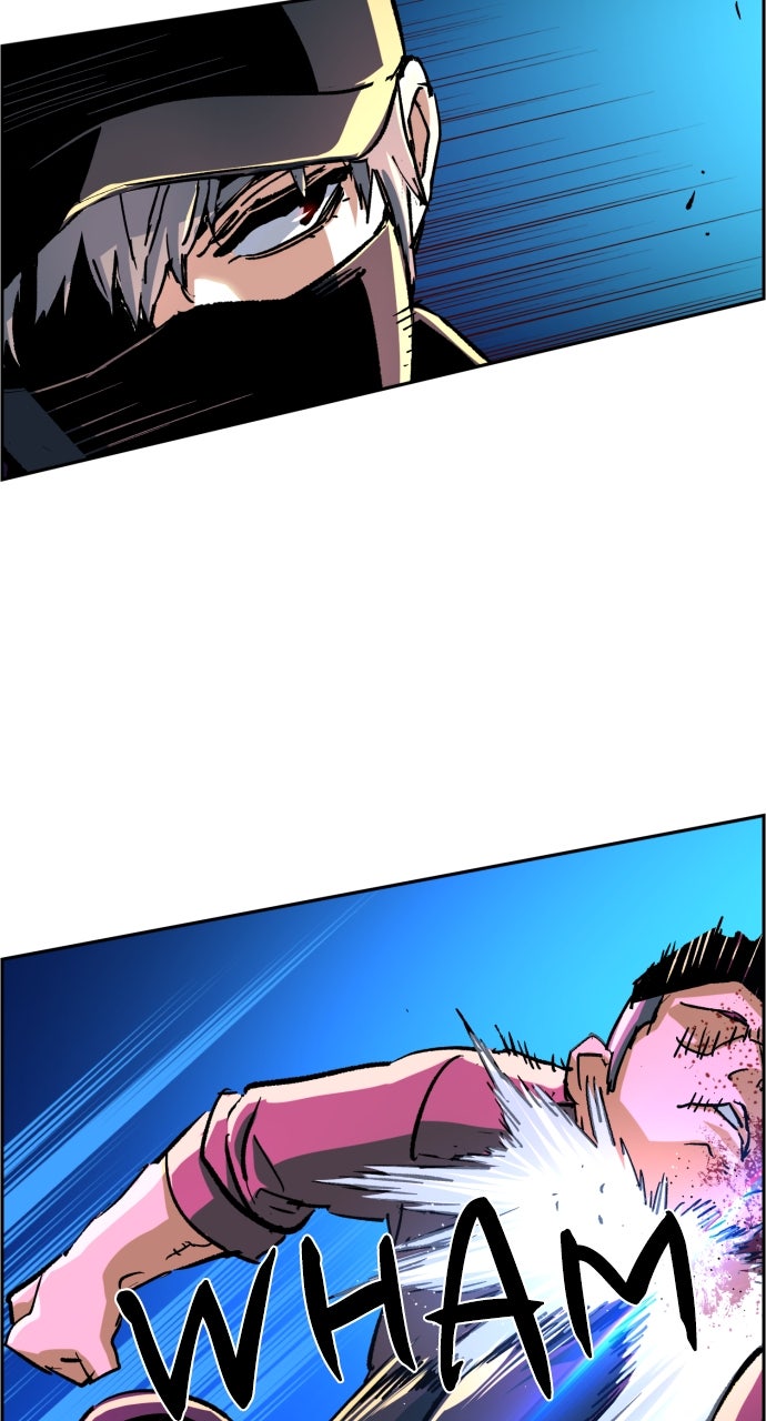 Read Teenage Mercenary Manga Online
