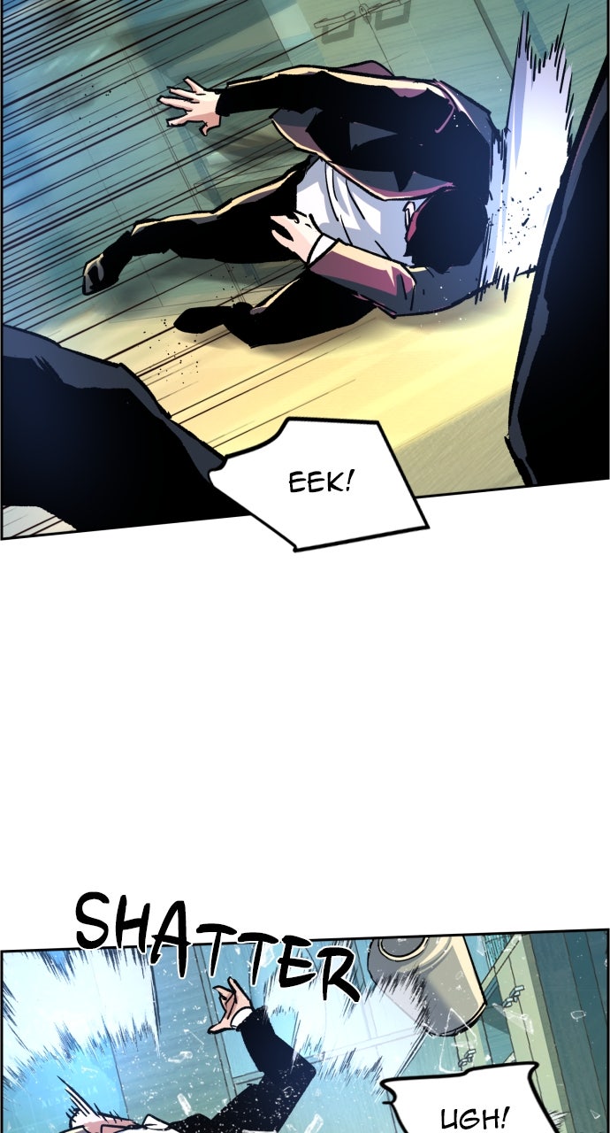 Read Teenage Mercenary Manga Online