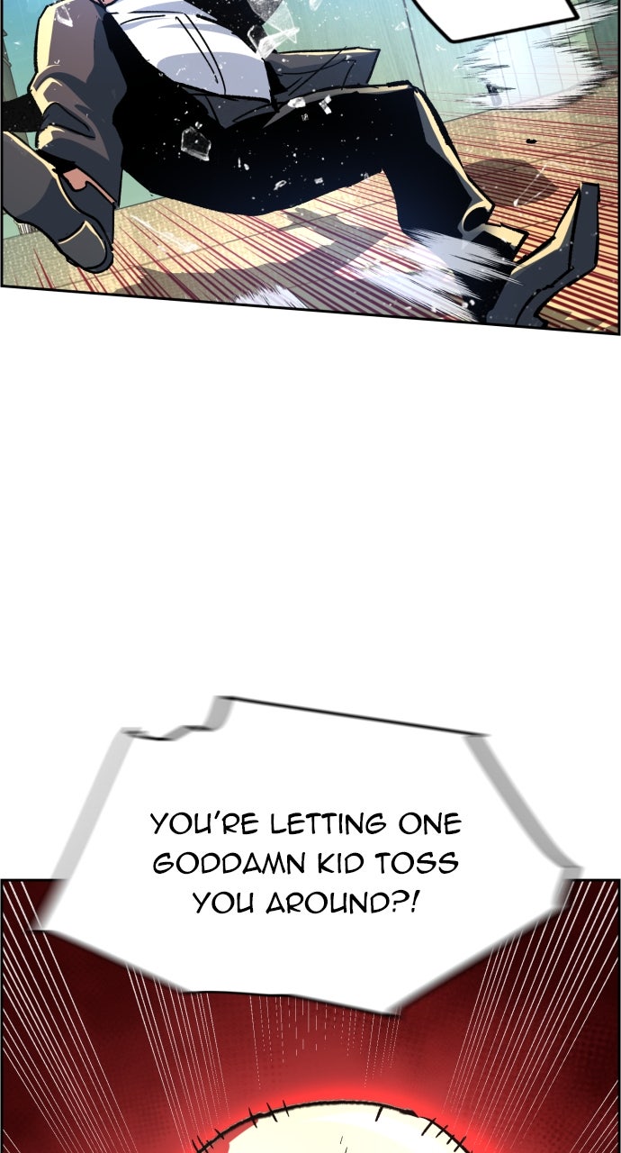 Read Teenage Mercenary Manga Online