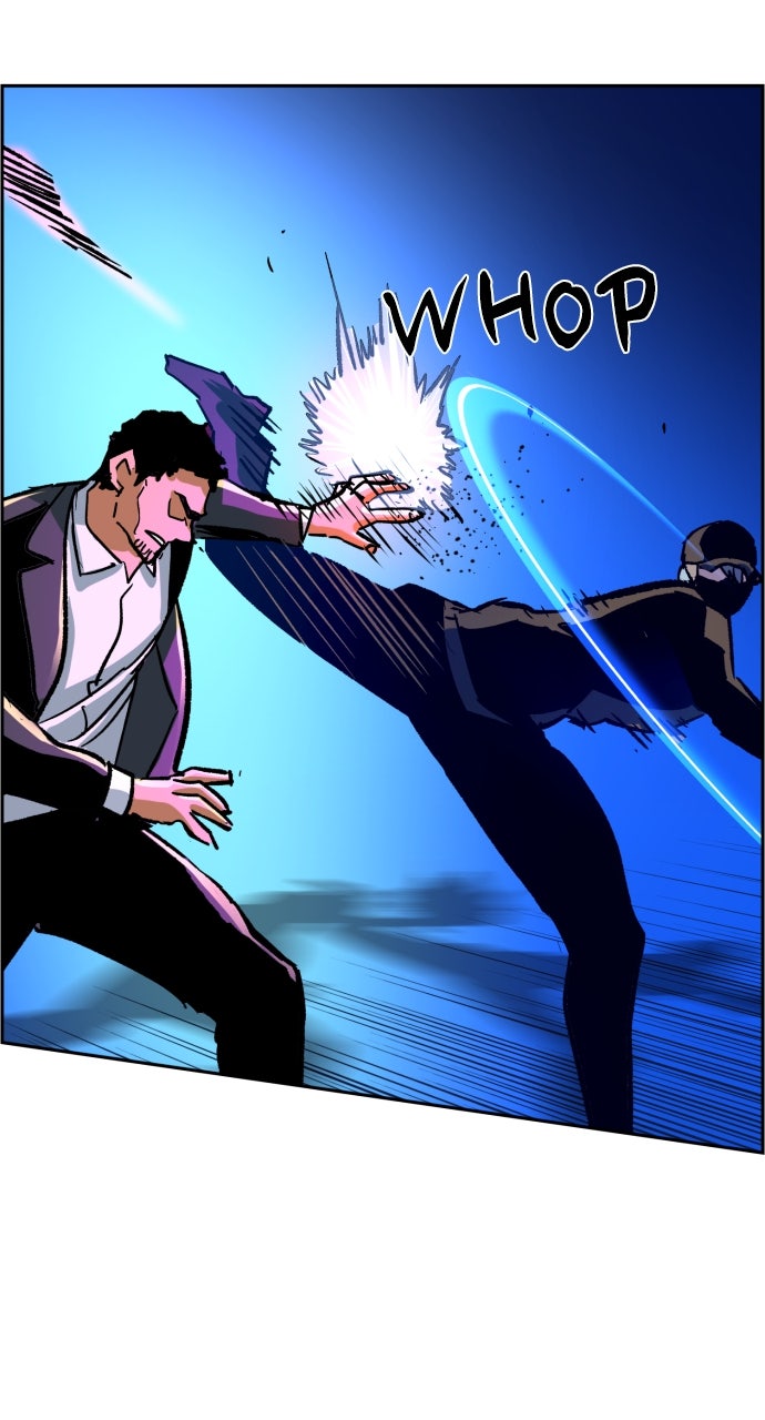 Read Teenage Mercenary Manga Online